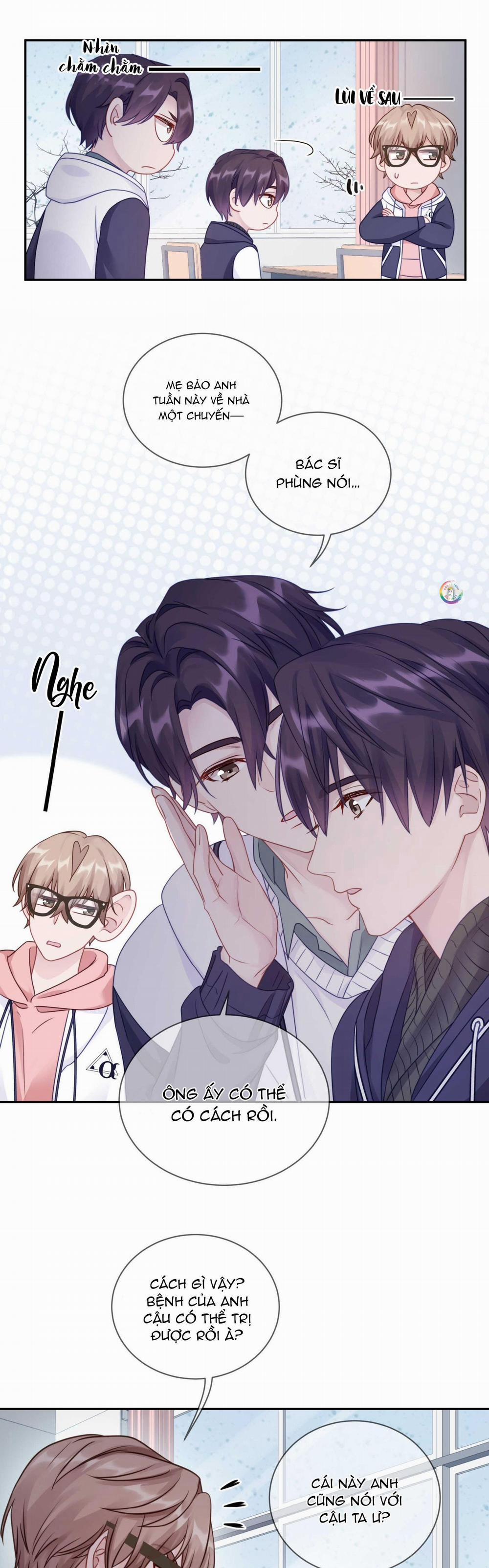 (End) Để Ý Tôi Một Chút Đi Mà 33 trang 9