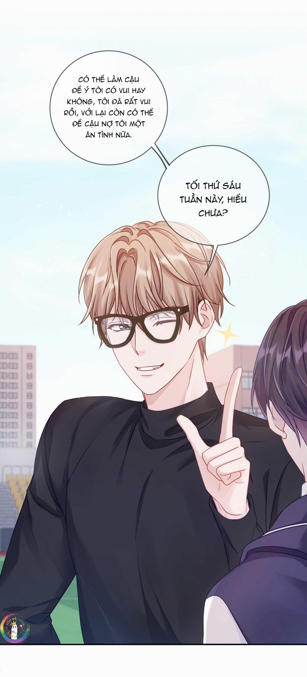 (End) Để Ý Tôi Một Chút Đi Mà 34 trang 1