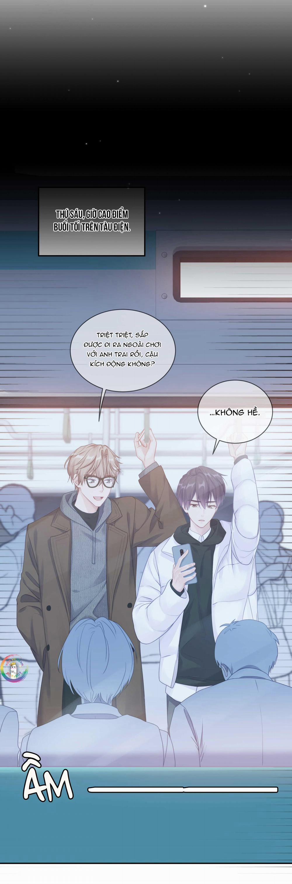 (End) Để Ý Tôi Một Chút Đi Mà 34 trang 10