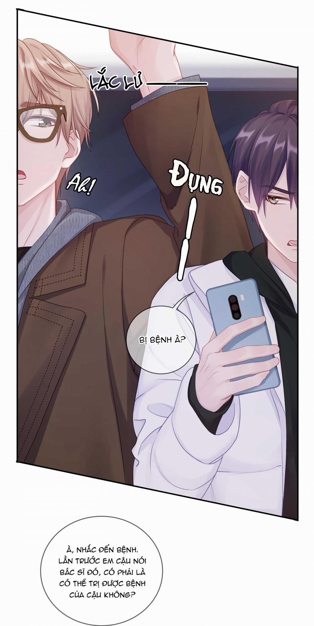 (End) Để Ý Tôi Một Chút Đi Mà 34 trang 12