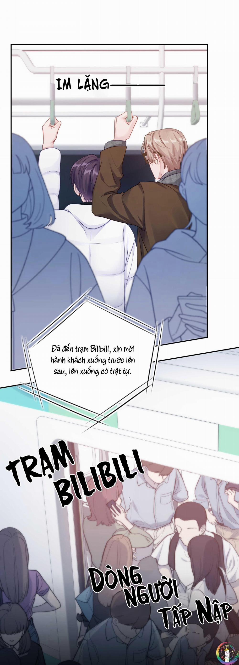 (End) Để Ý Tôi Một Chút Đi Mà 34 trang 14