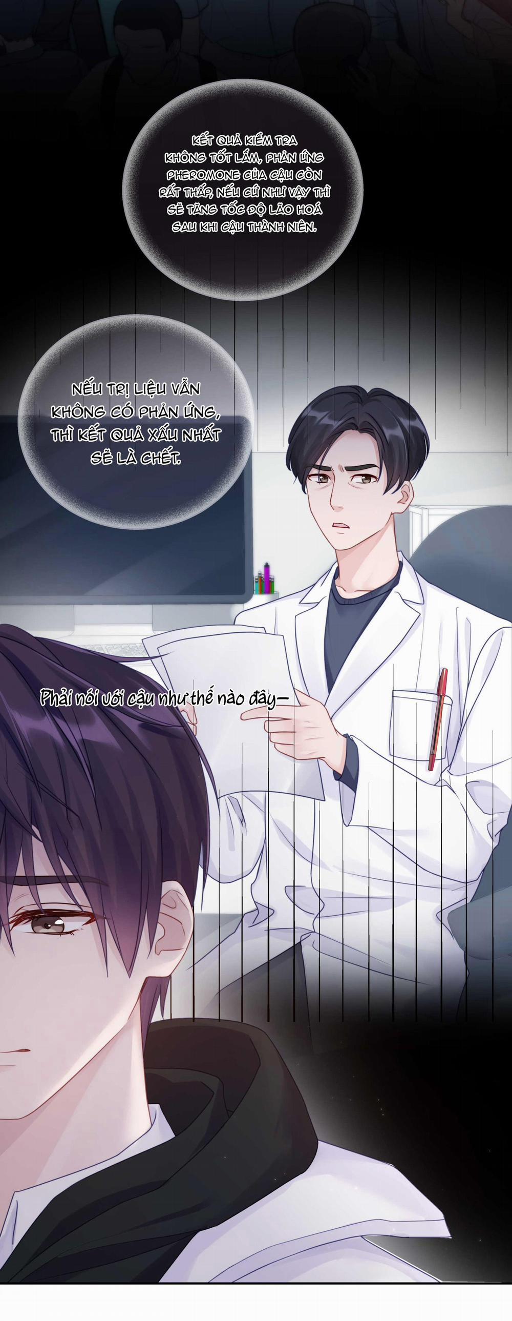 (End) Để Ý Tôi Một Chút Đi Mà 34 trang 15