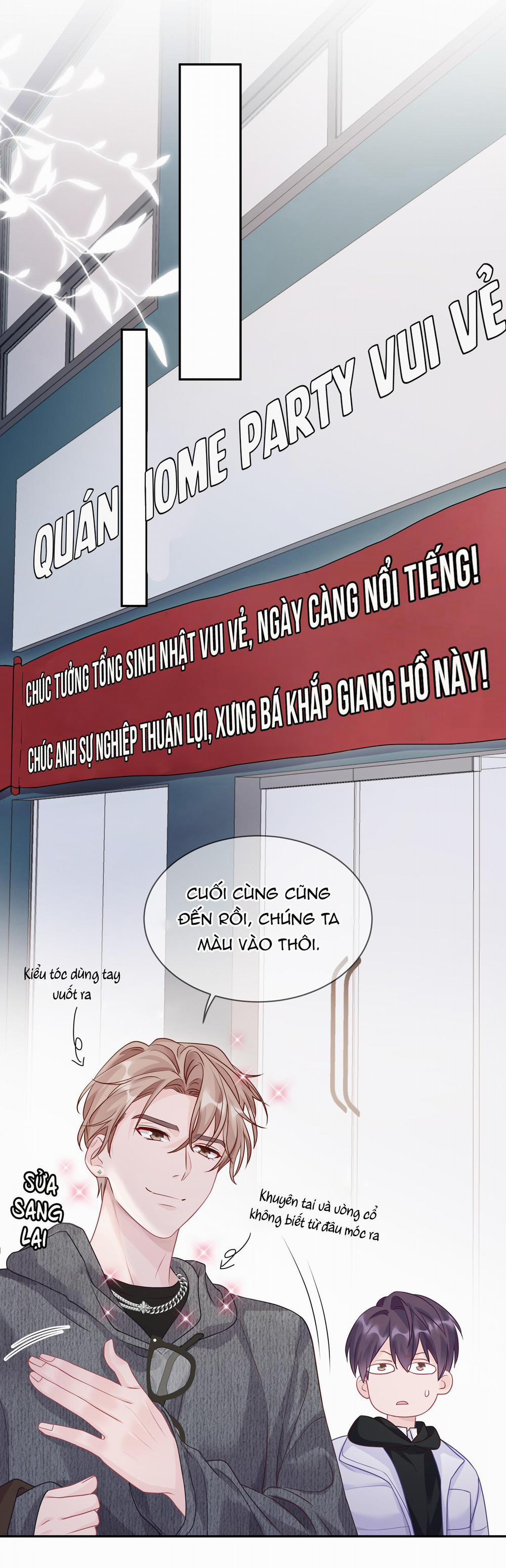 (End) Để Ý Tôi Một Chút Đi Mà 34 trang 19