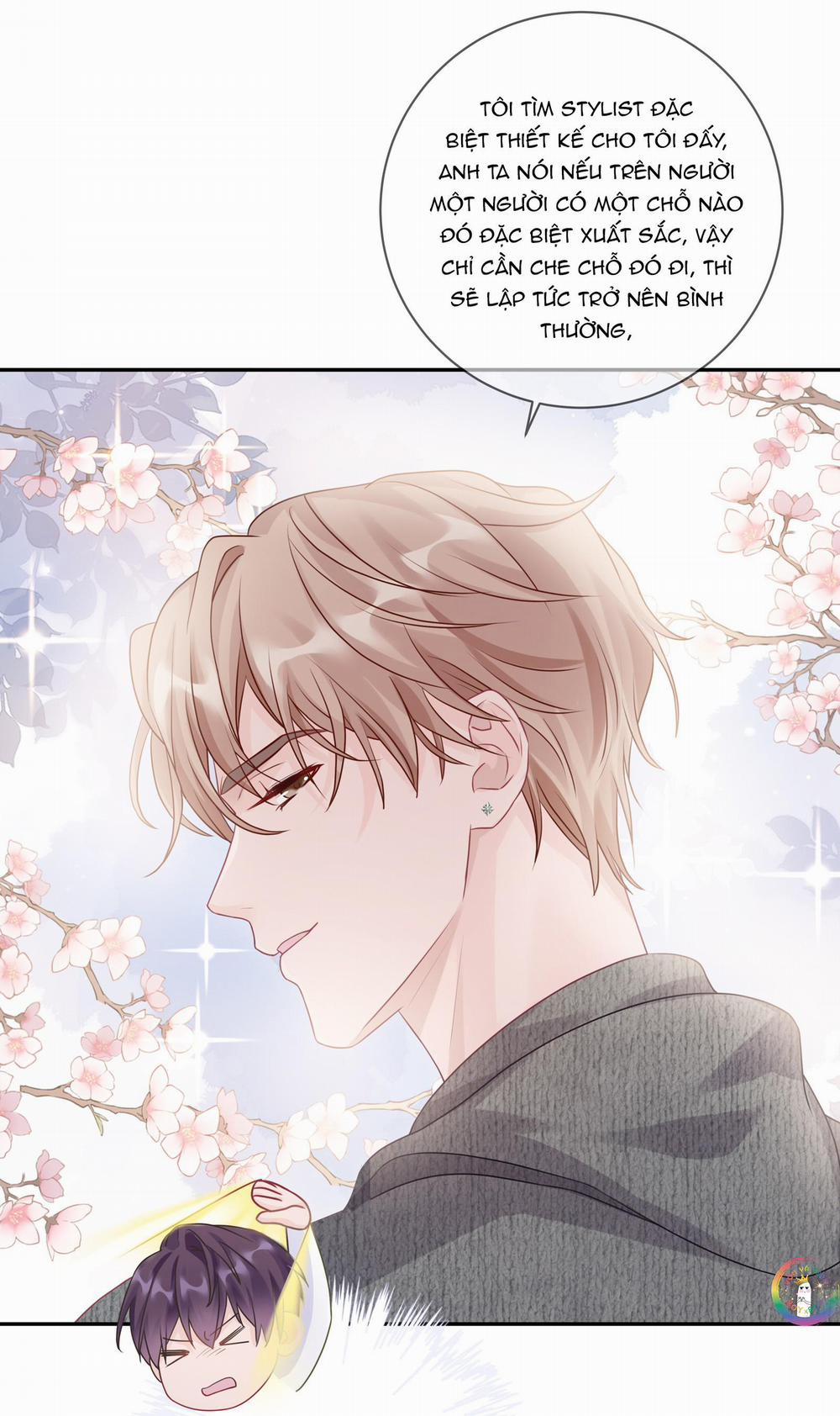 (End) Để Ý Tôi Một Chút Đi Mà 34 trang 21