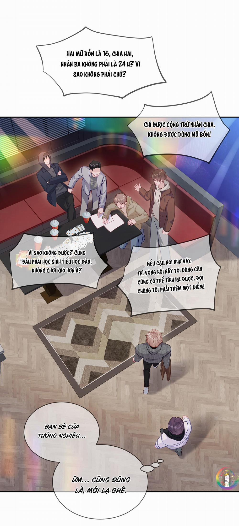 (End) Để Ý Tôi Một Chút Đi Mà 34 trang 24