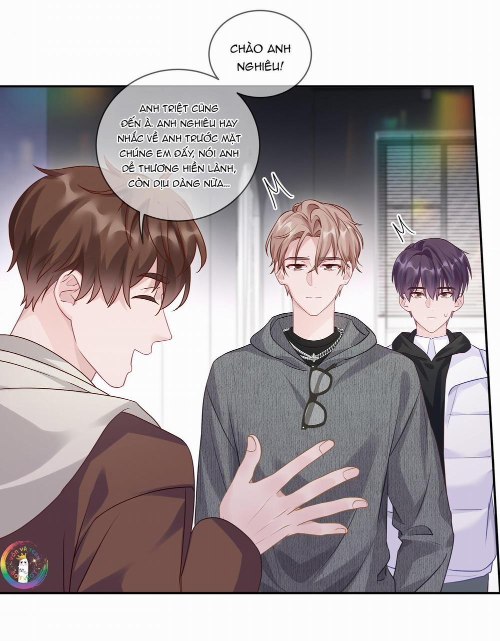 (End) Để Ý Tôi Một Chút Đi Mà 34 trang 26