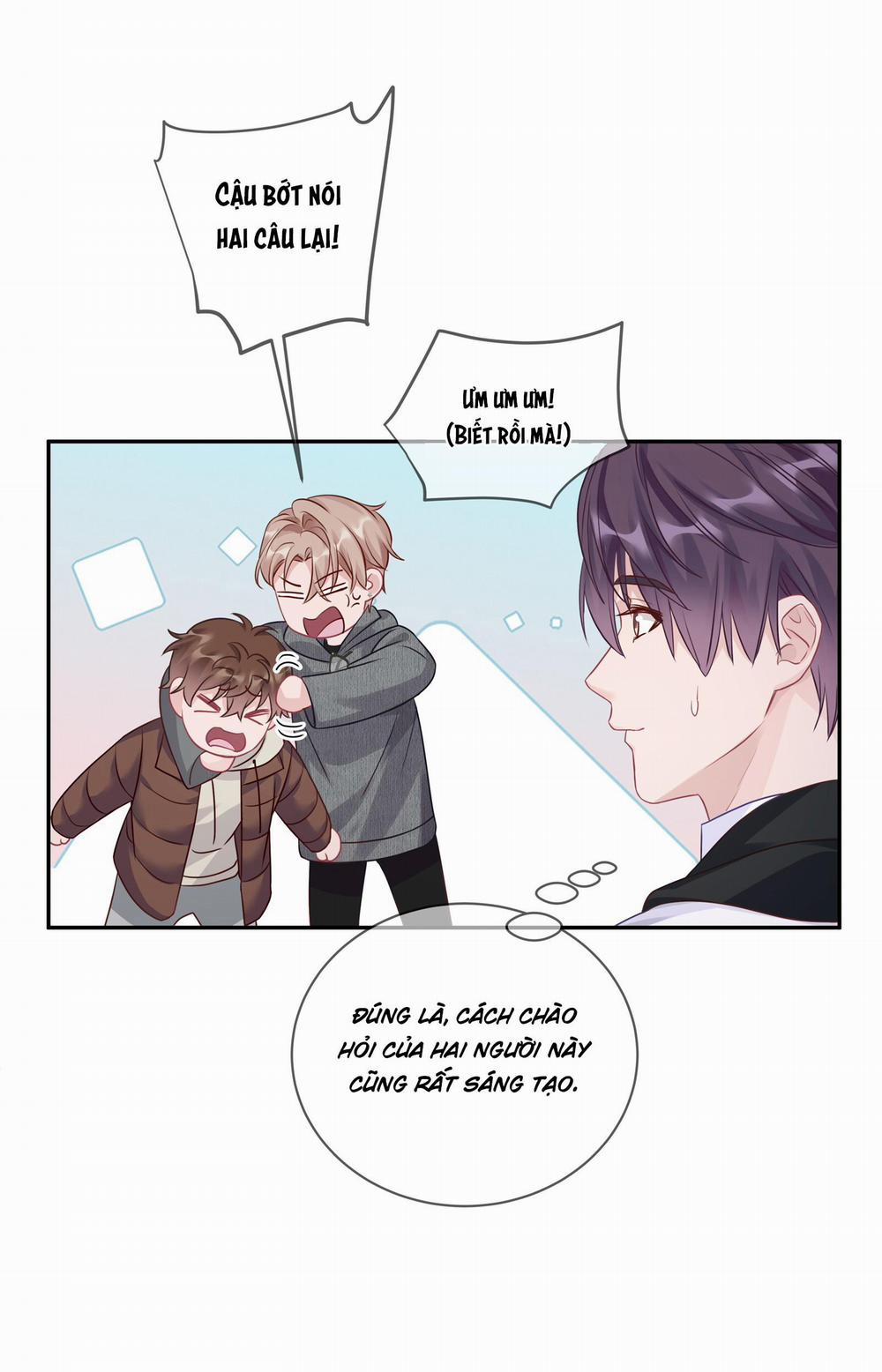 (End) Để Ý Tôi Một Chút Đi Mà 34 trang 27