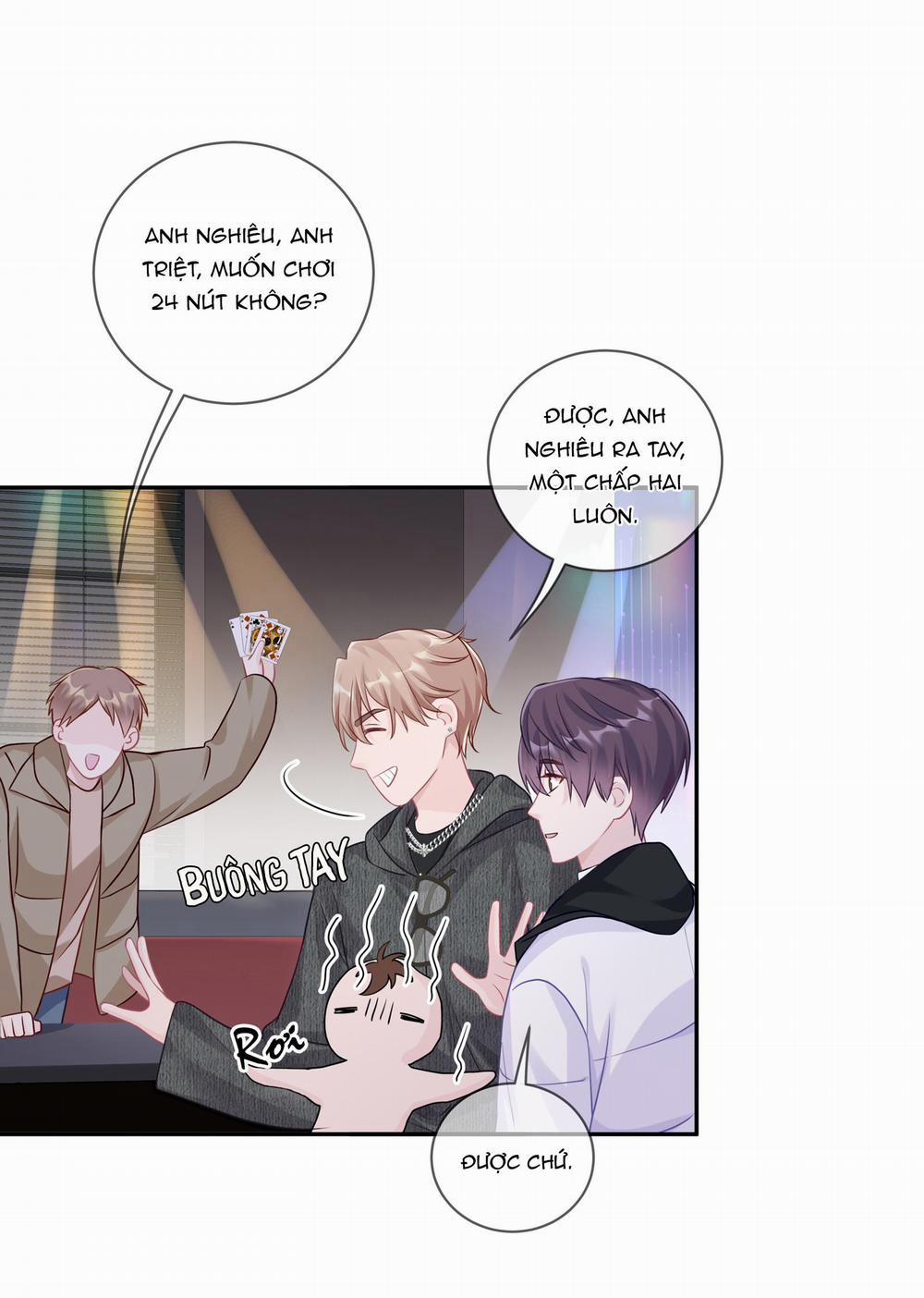 (End) Để Ý Tôi Một Chút Đi Mà 34 trang 28