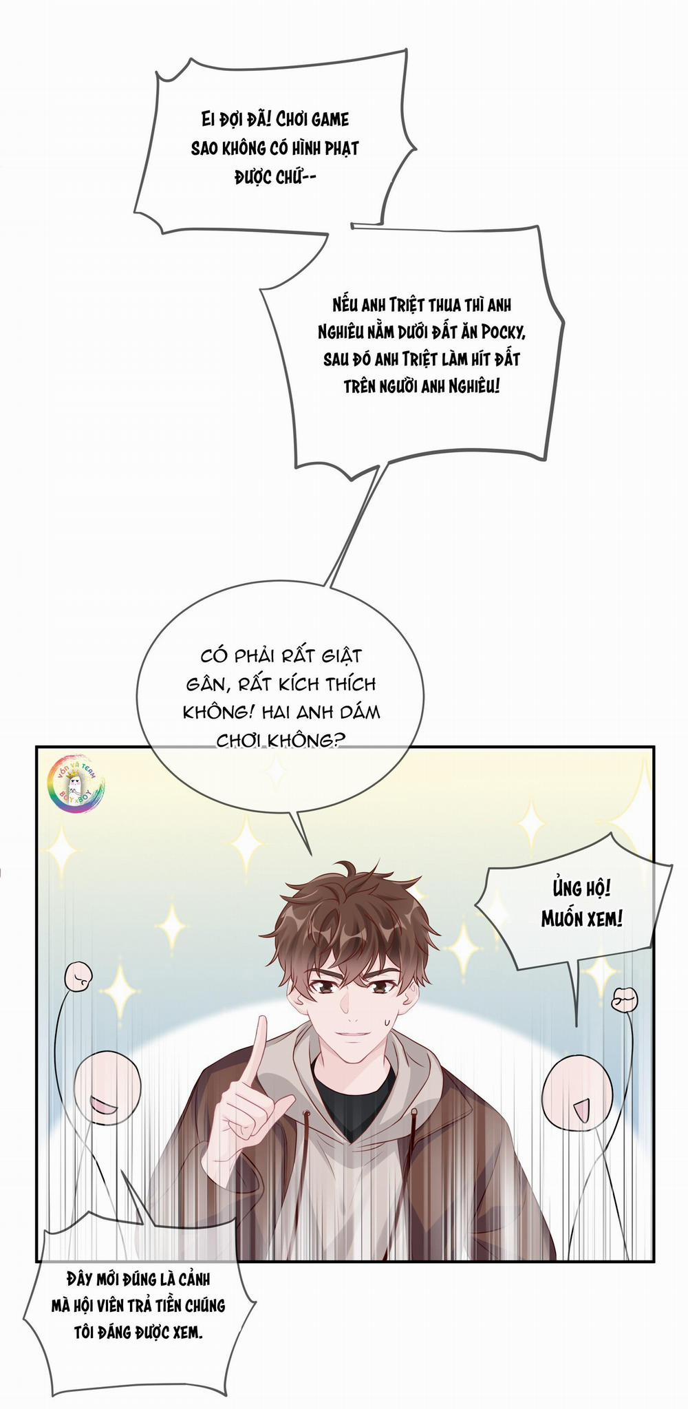 (End) Để Ý Tôi Một Chút Đi Mà 34 trang 29