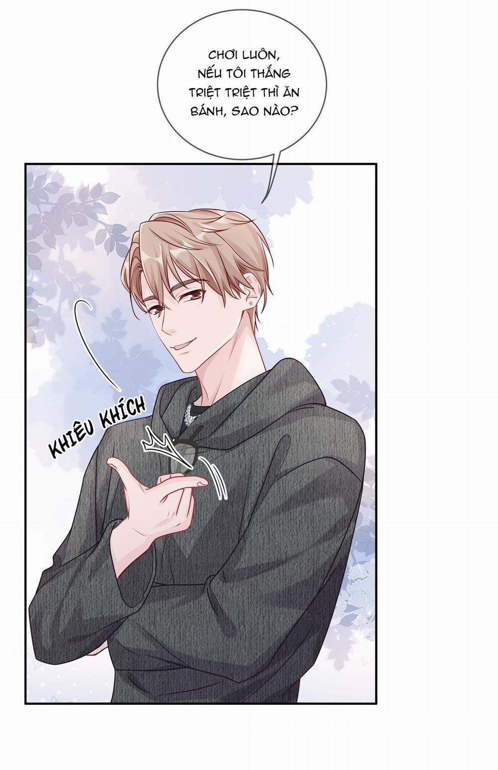 (End) Để Ý Tôi Một Chút Đi Mà 34 trang 30