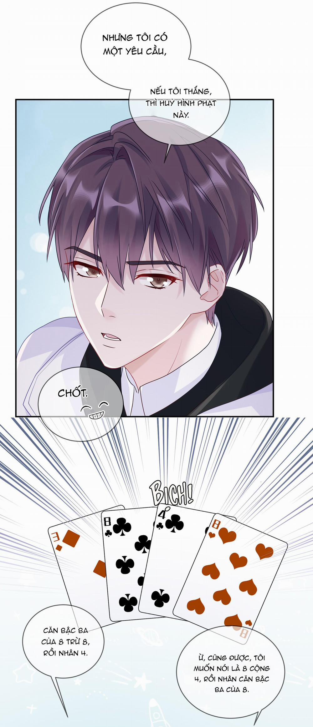 (End) Để Ý Tôi Một Chút Đi Mà 34 trang 34