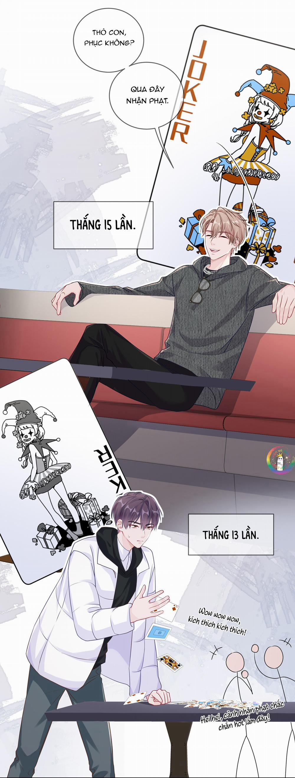 (End) Để Ý Tôi Một Chút Đi Mà 34 trang 39