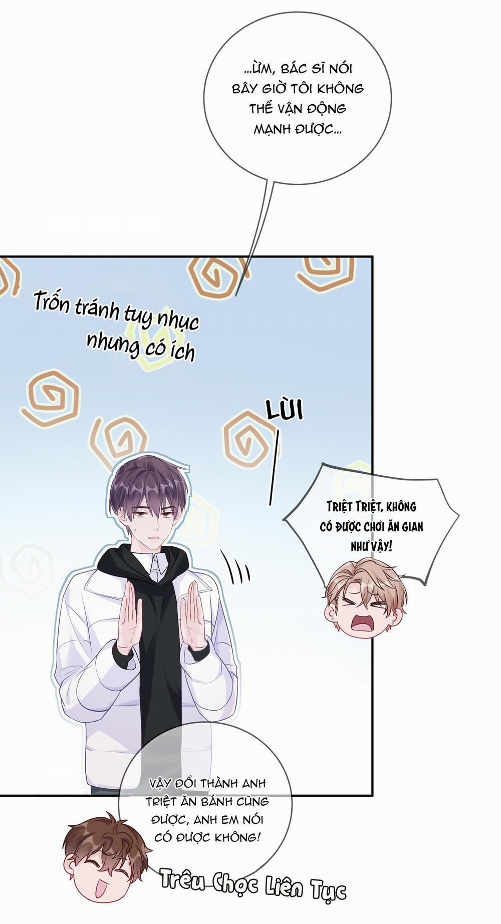 (End) Để Ý Tôi Một Chút Đi Mà 34 trang 41