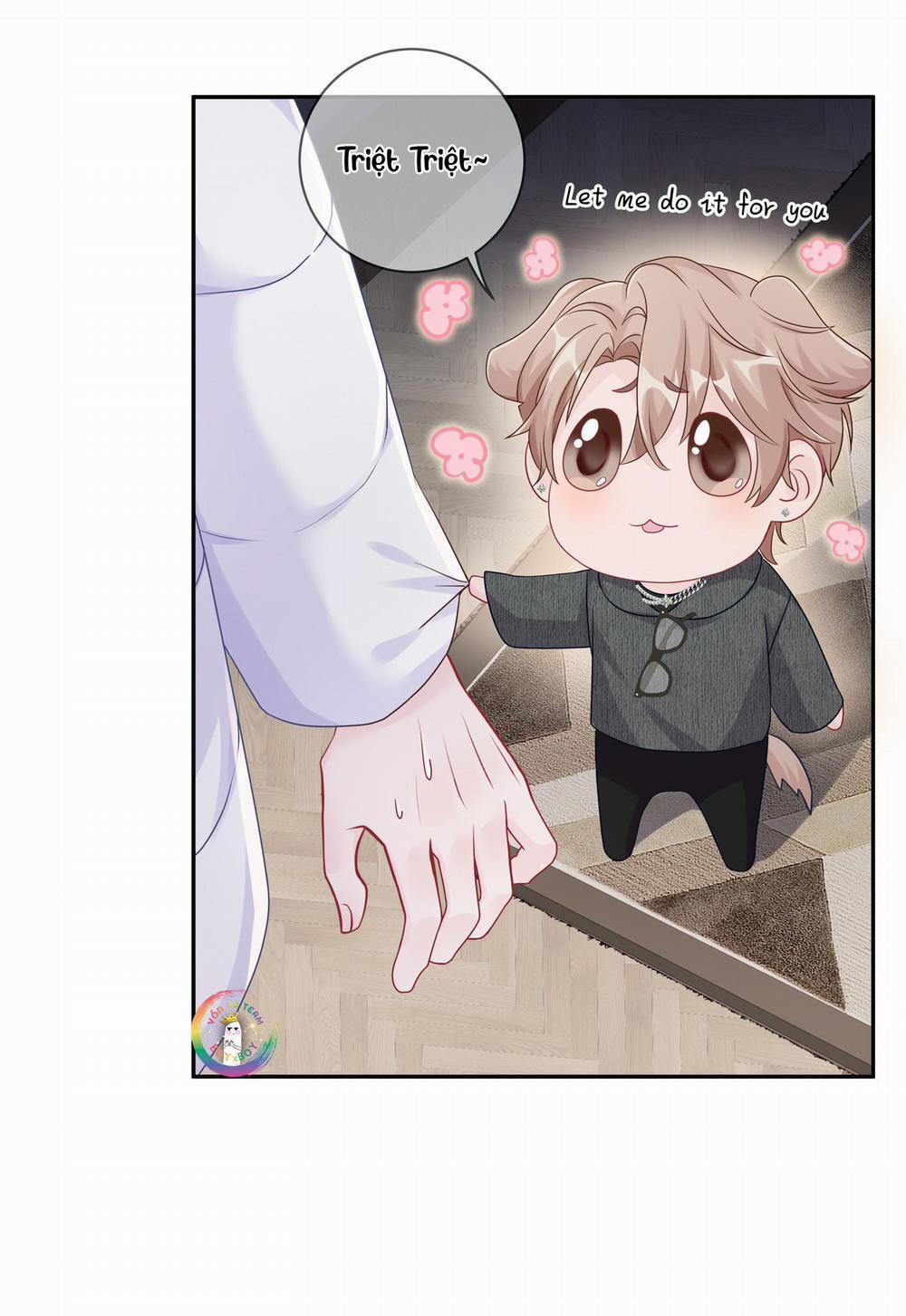 (End) Để Ý Tôi Một Chút Đi Mà 34 trang 43