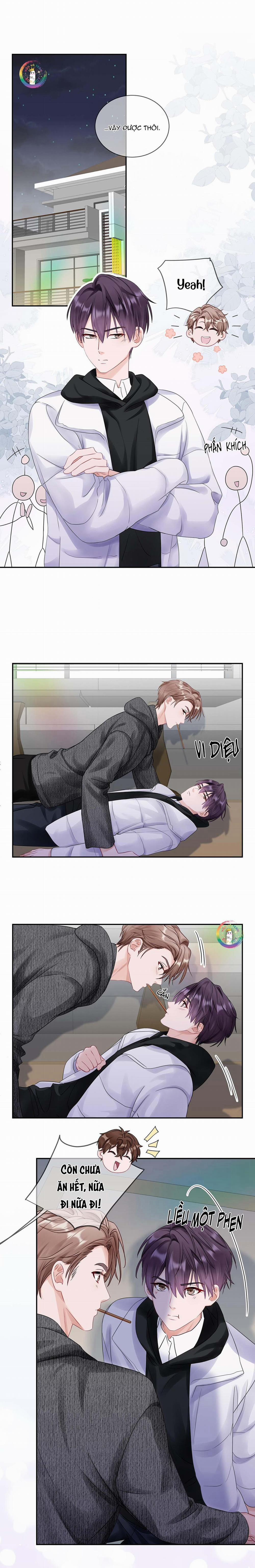 (End) Để Ý Tôi Một Chút Đi Mà 35 trang 1