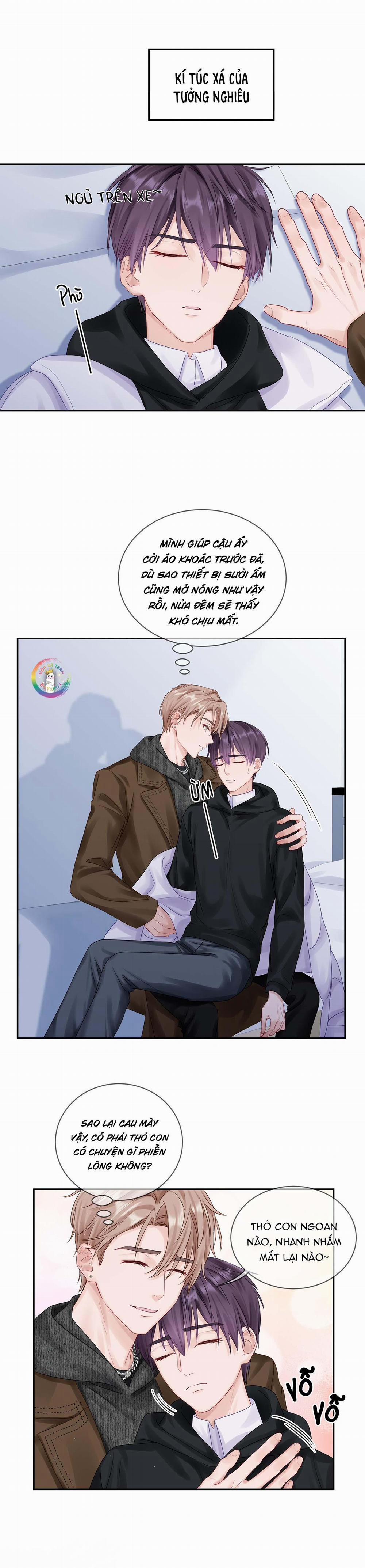 (End) Để Ý Tôi Một Chút Đi Mà 35 trang 11