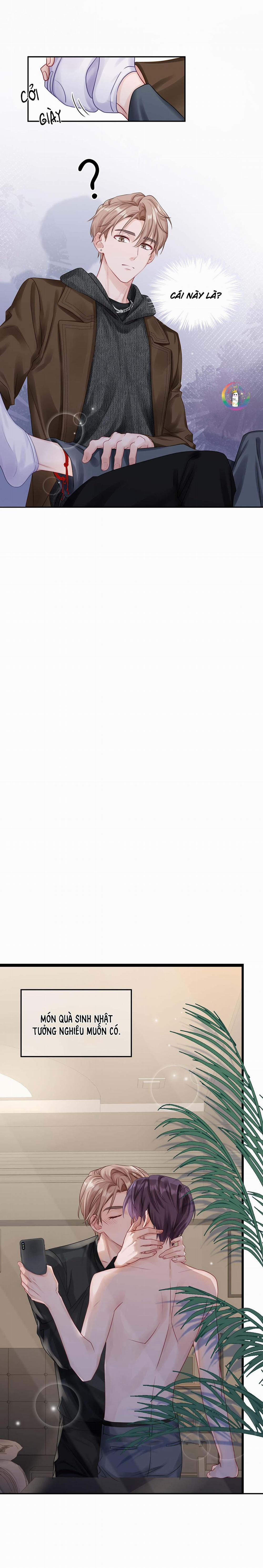 (End) Để Ý Tôi Một Chút Đi Mà 35 trang 12