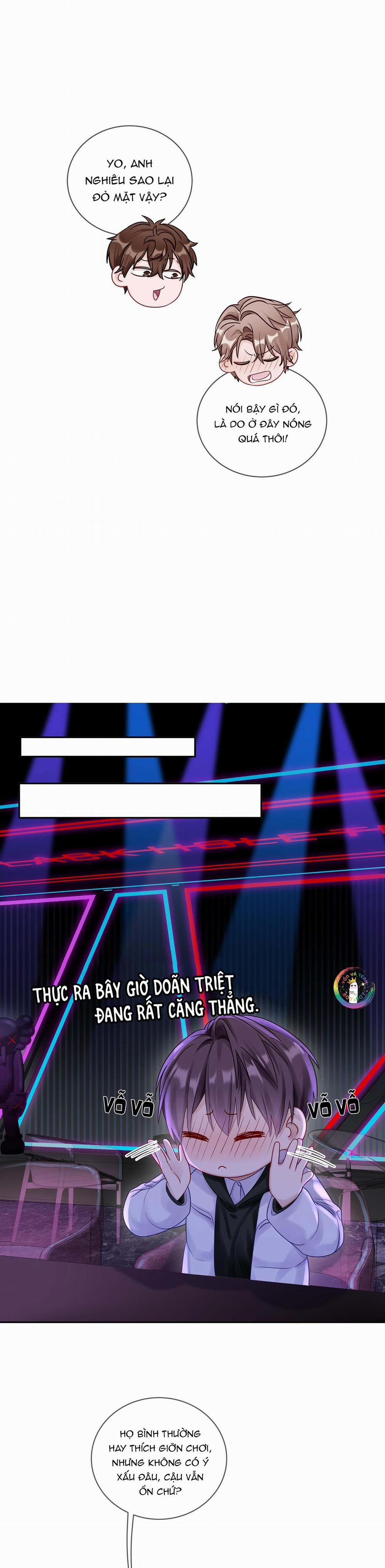 (End) Để Ý Tôi Một Chút Đi Mà 35 trang 3