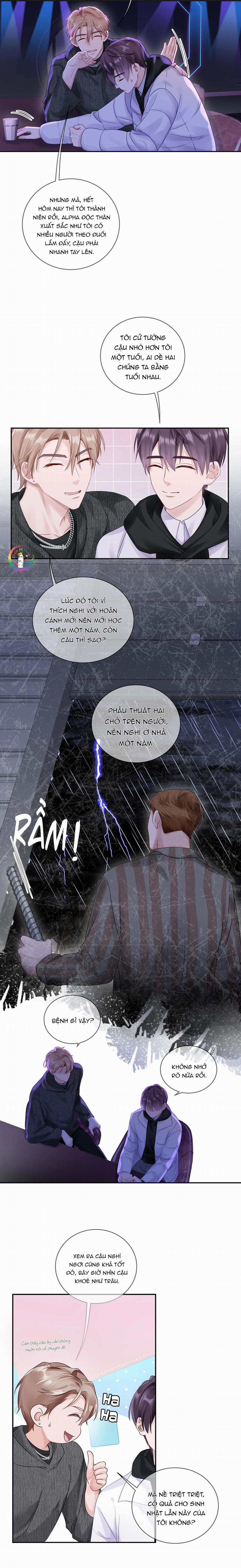 (End) Để Ý Tôi Một Chút Đi Mà 35 trang 5