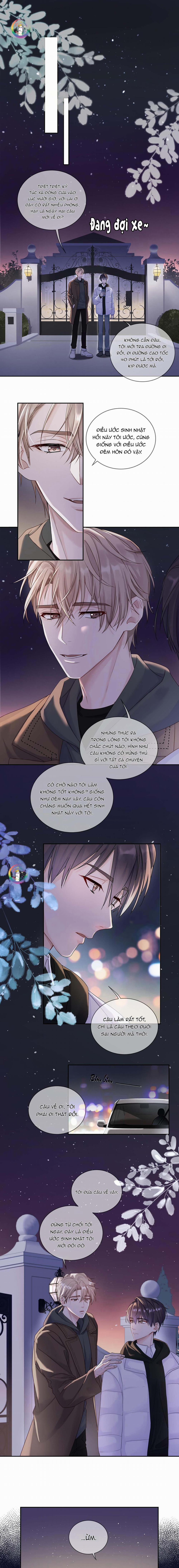 (End) Để Ý Tôi Một Chút Đi Mà 35 trang 8