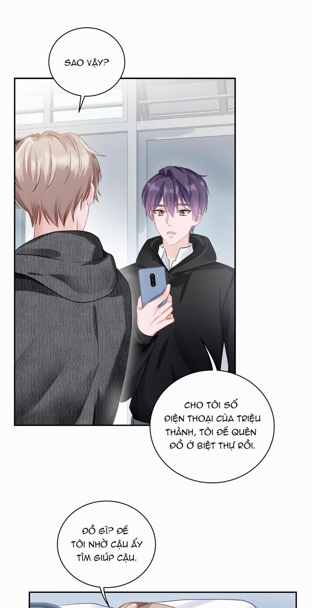 (End) Để Ý Tôi Một Chút Đi Mà 36 trang 11