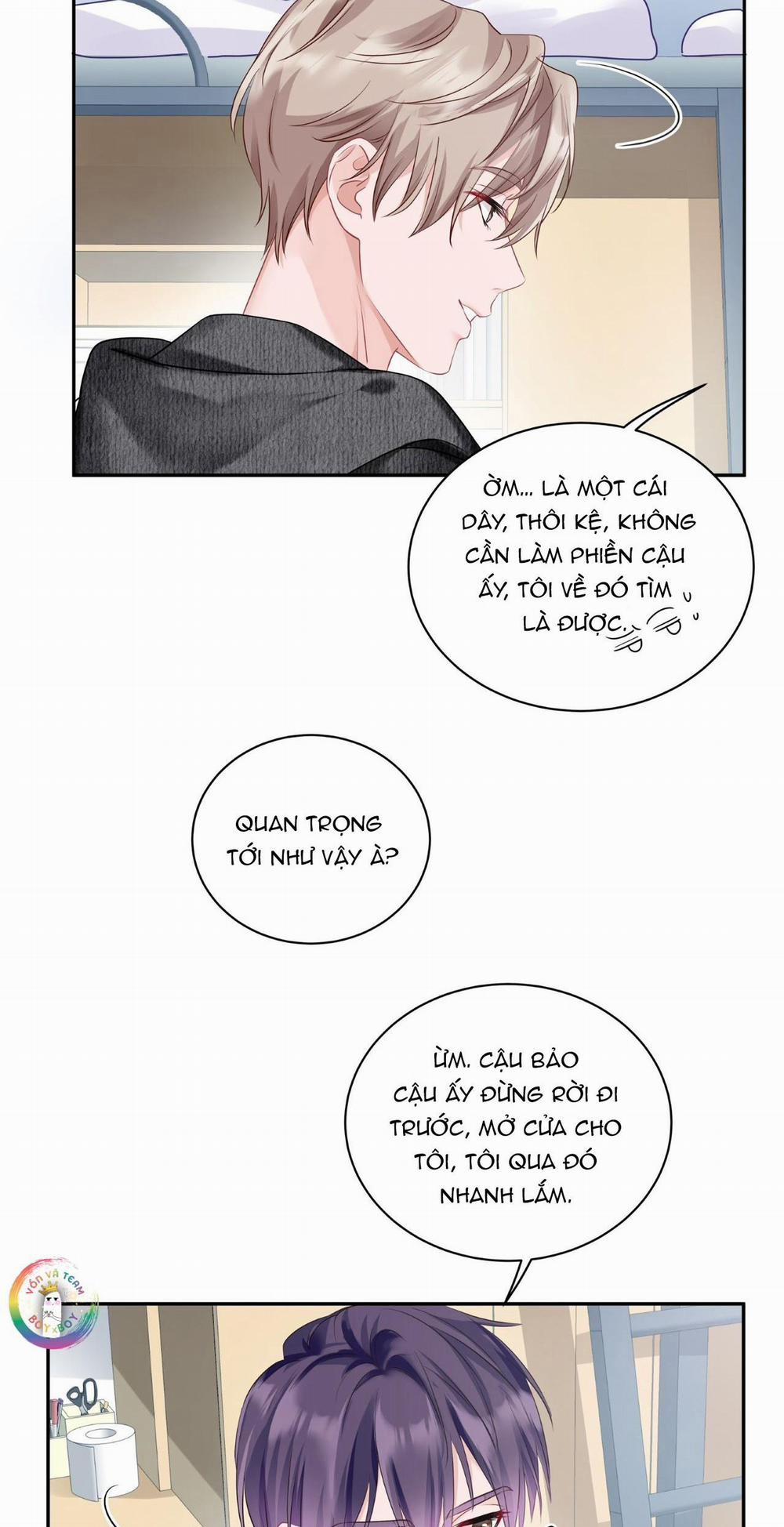 (End) Để Ý Tôi Một Chút Đi Mà 36 trang 12