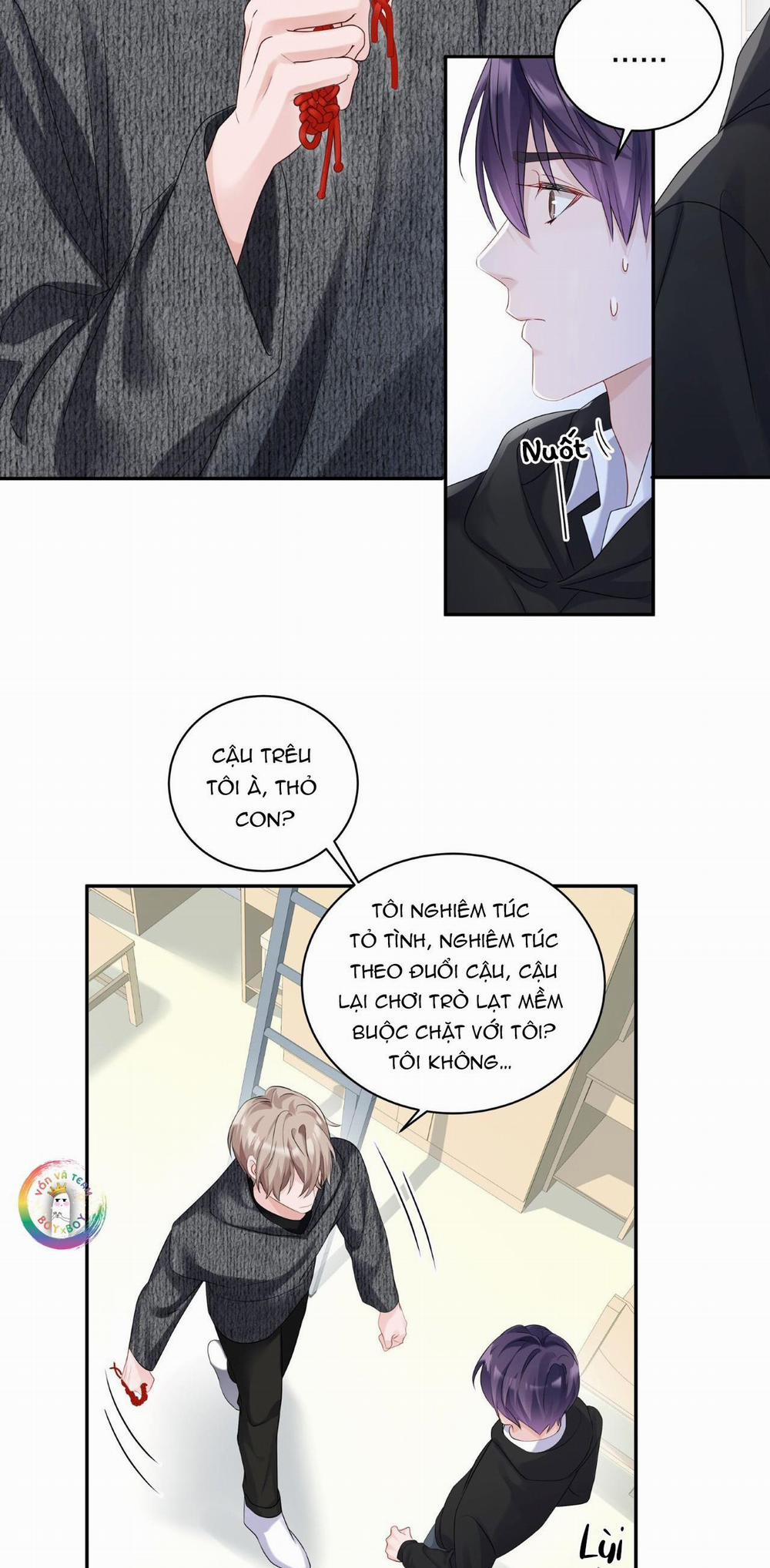 (End) Để Ý Tôi Một Chút Đi Mà 36 trang 15