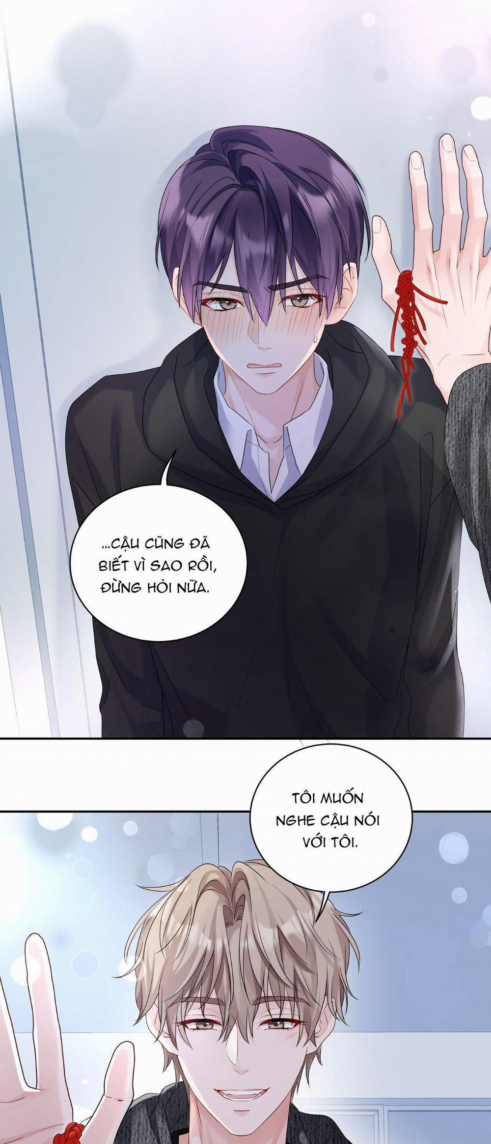 (End) Để Ý Tôi Một Chút Đi Mà 36 trang 17