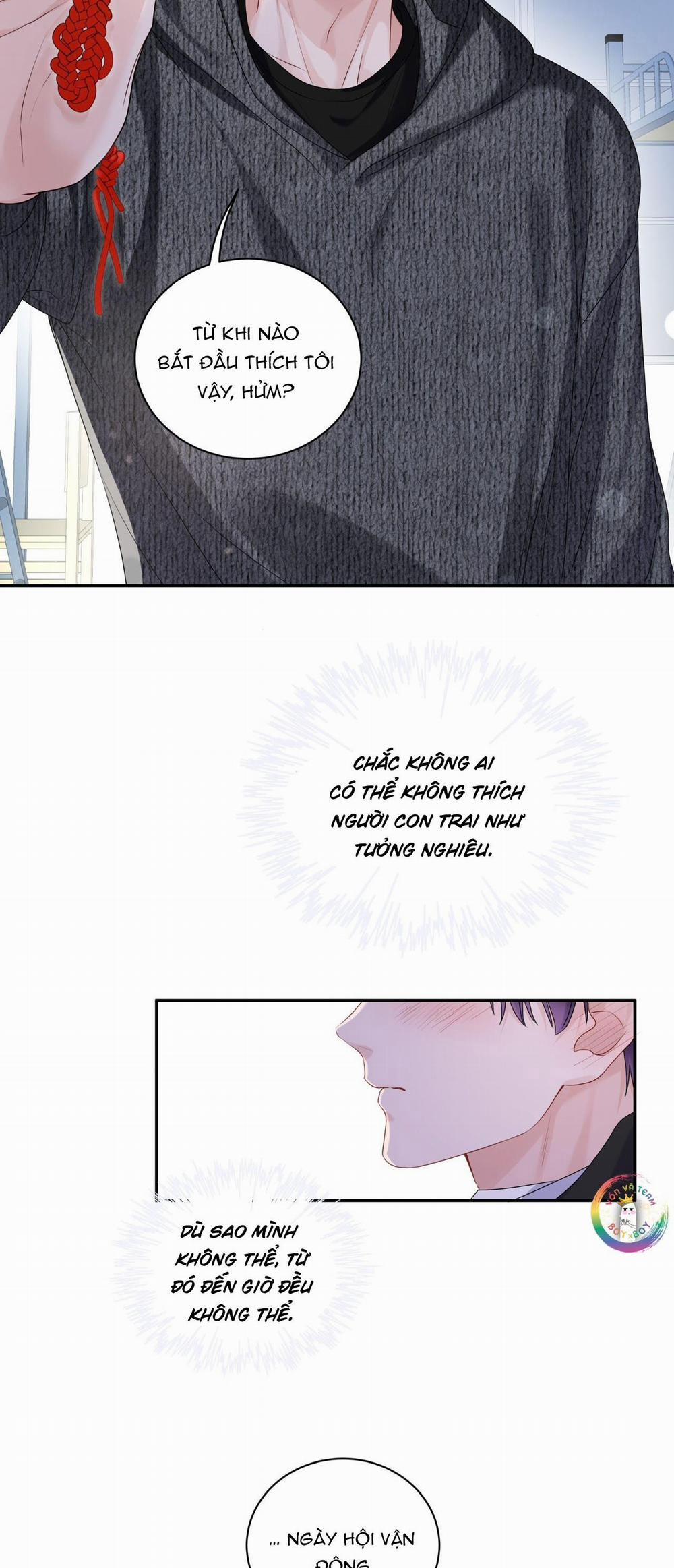 (End) Để Ý Tôi Một Chút Đi Mà 36 trang 18