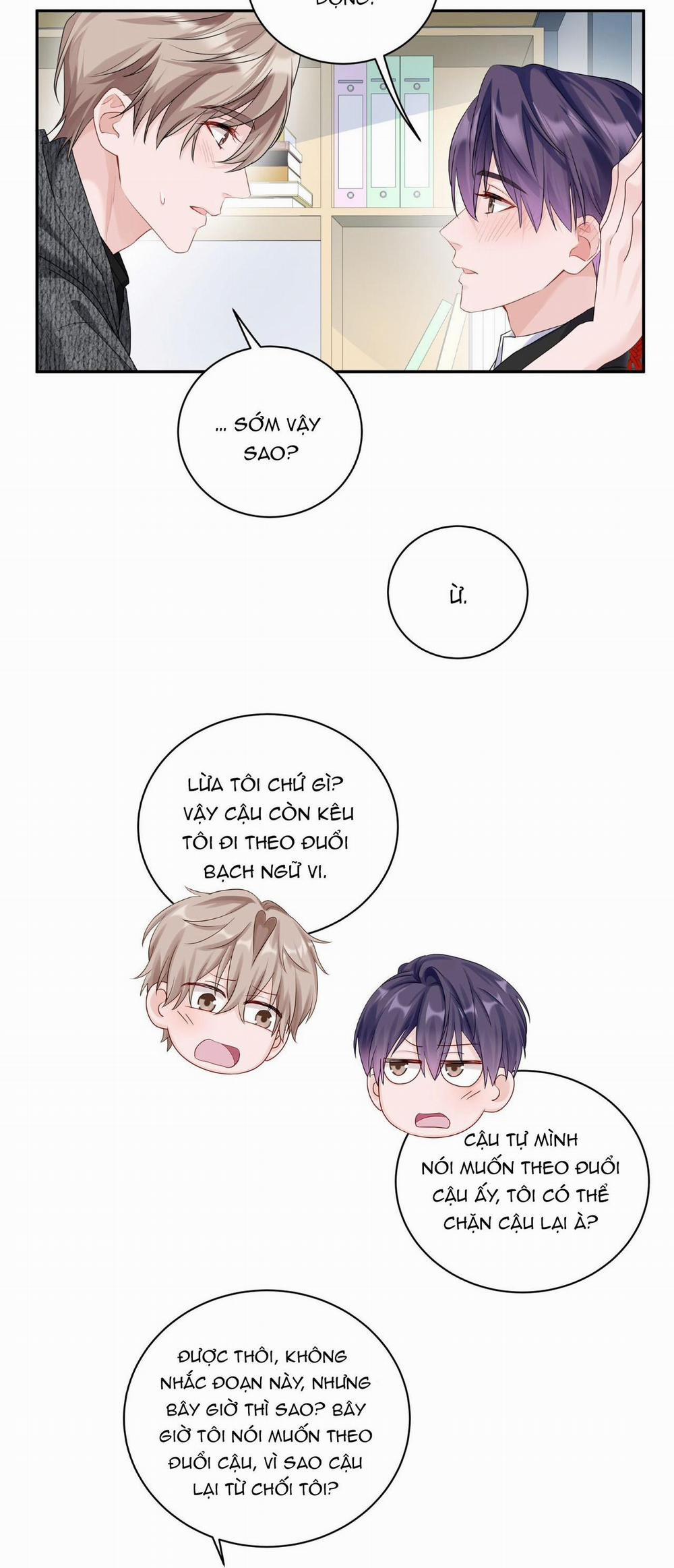 (End) Để Ý Tôi Một Chút Đi Mà 36 trang 19