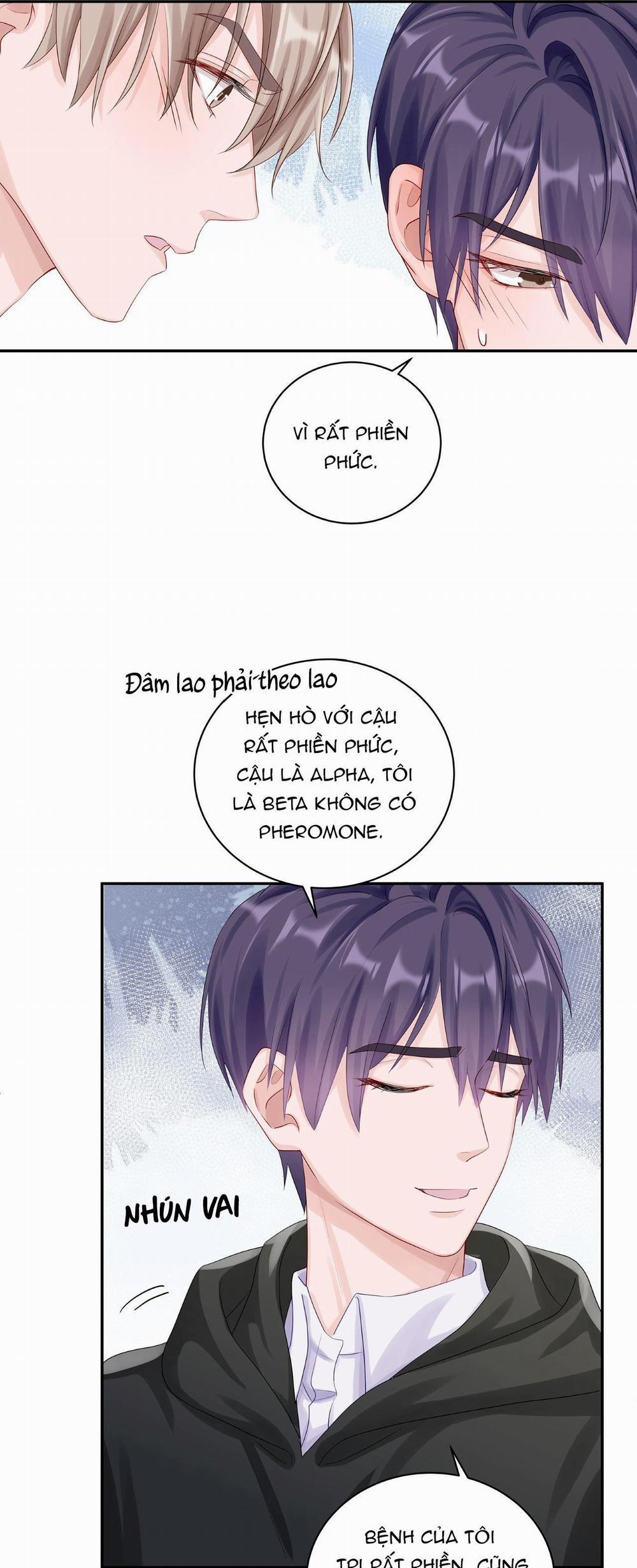 (End) Để Ý Tôi Một Chút Đi Mà 36 trang 20