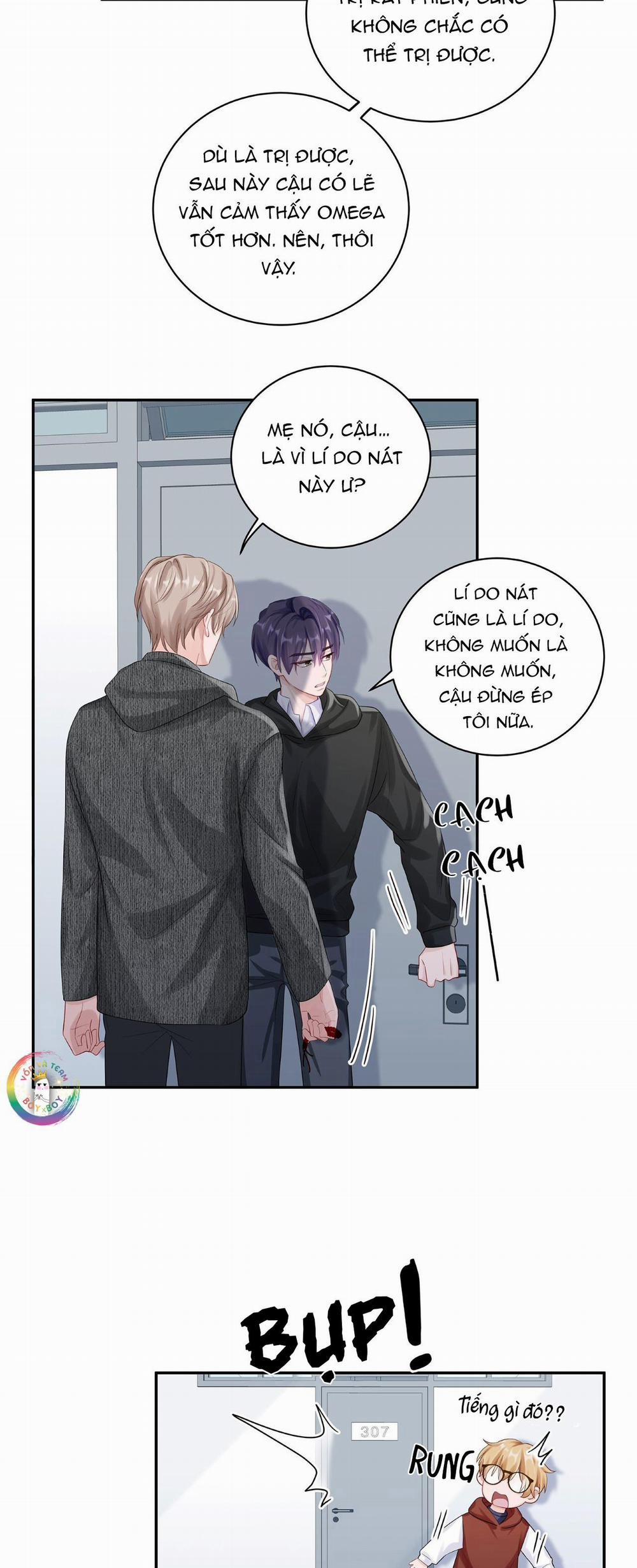 (End) Để Ý Tôi Một Chút Đi Mà 36 trang 21