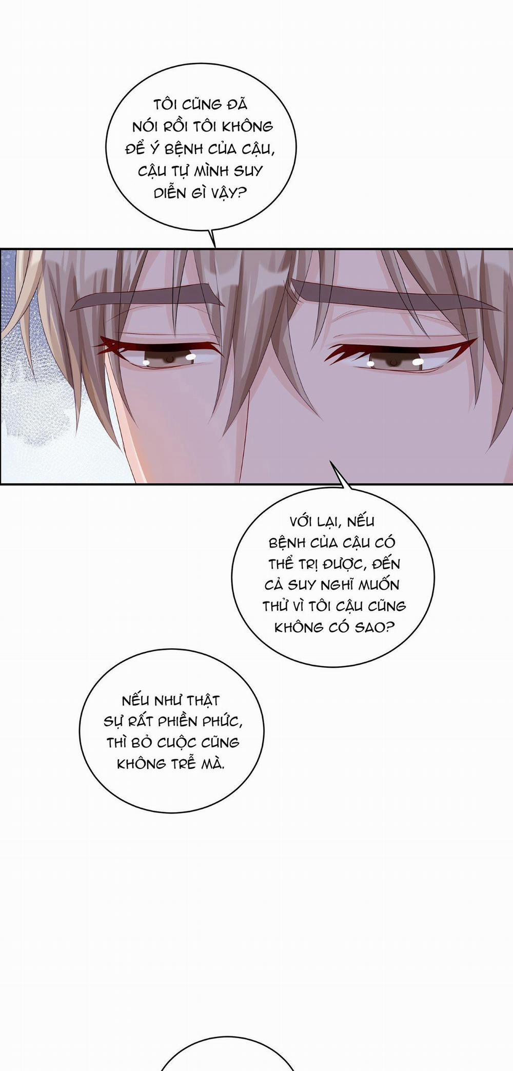 (End) Để Ý Tôi Một Chút Đi Mà 36 trang 23