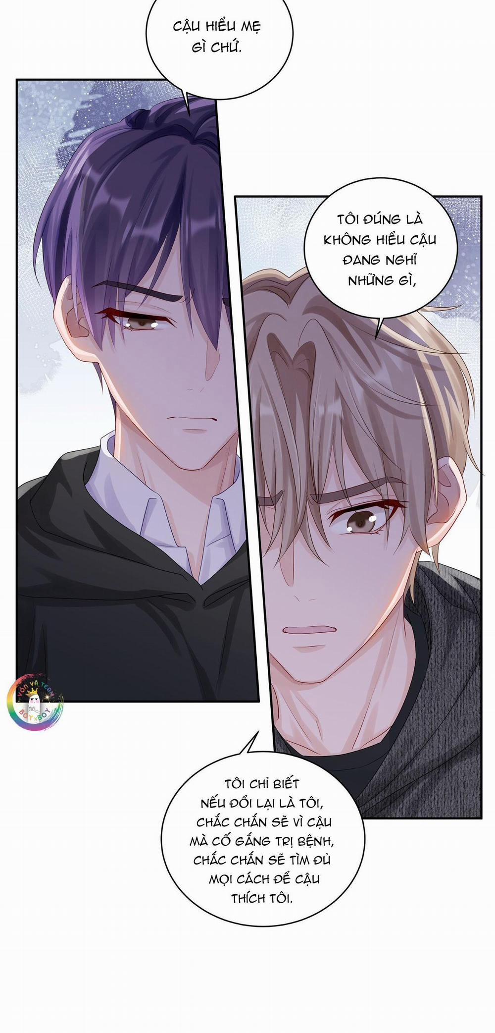 (End) Để Ý Tôi Một Chút Đi Mà 36 trang 24