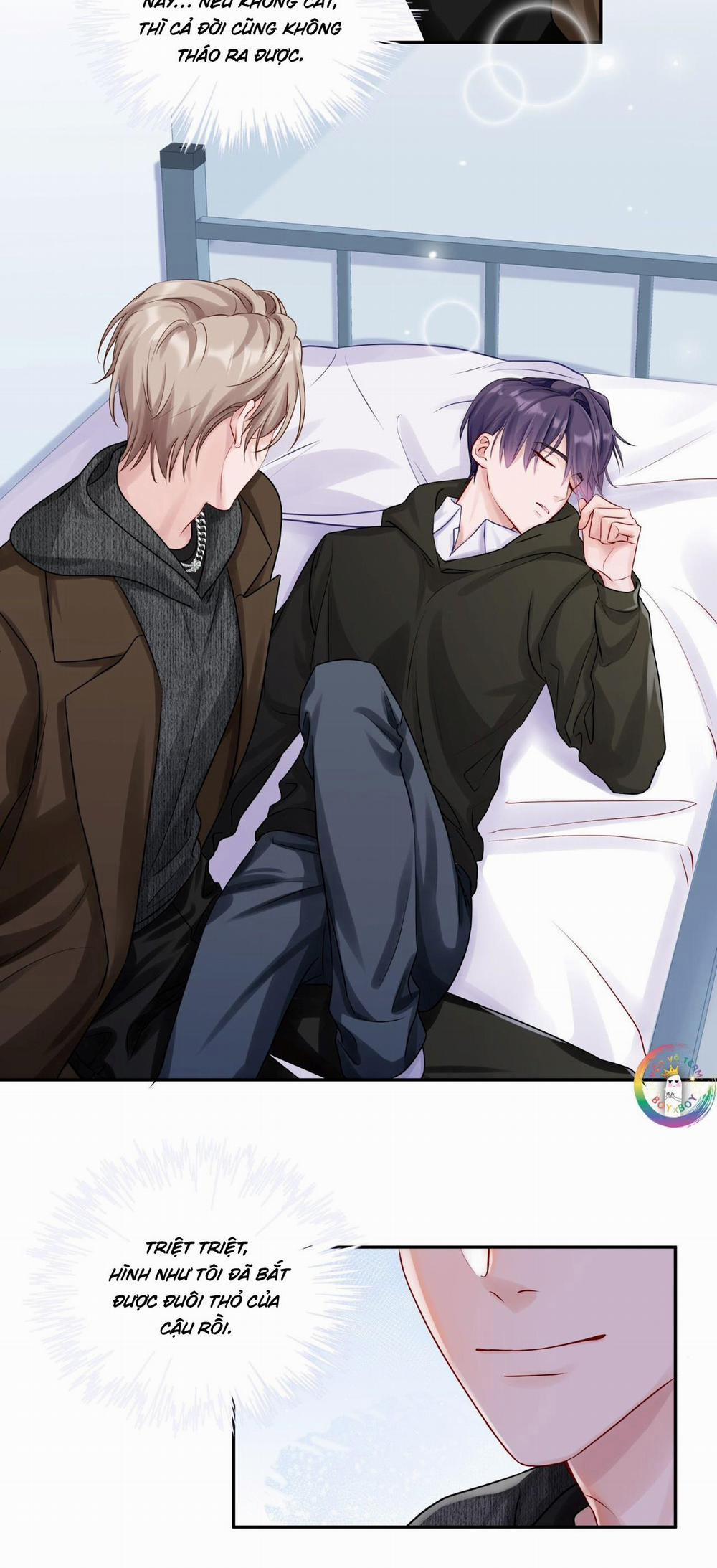 (End) Để Ý Tôi Một Chút Đi Mà 36 trang 3