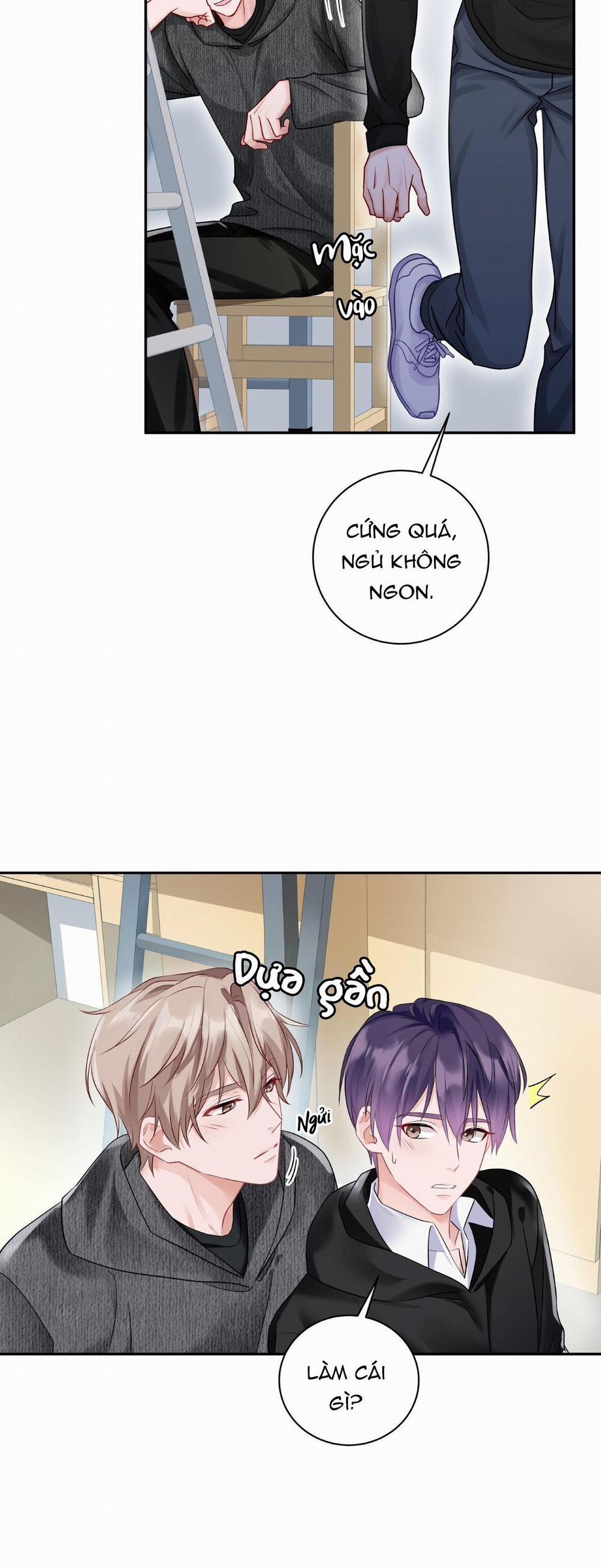 (End) Để Ý Tôi Một Chút Đi Mà 36 trang 7