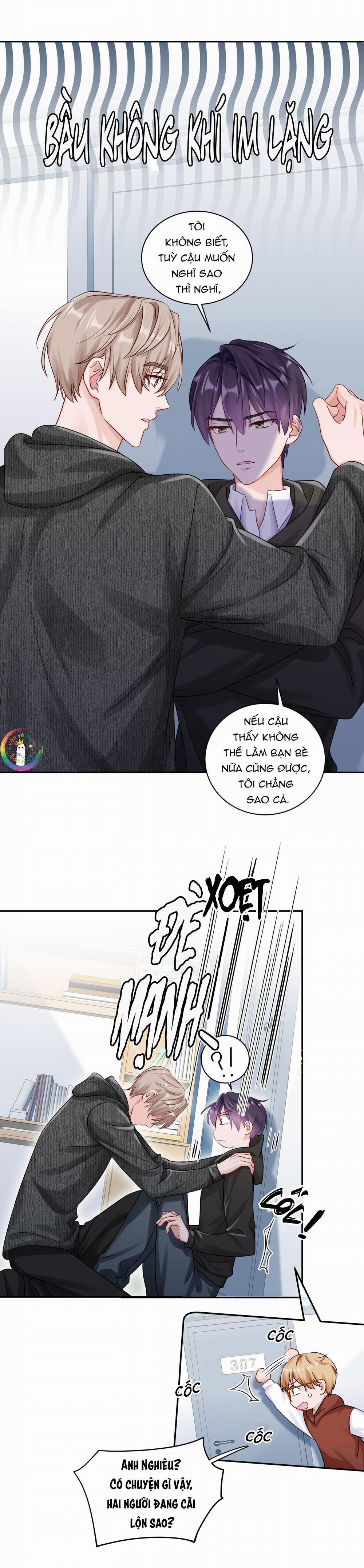 (End) Để Ý Tôi Một Chút Đi Mà 37 trang 1