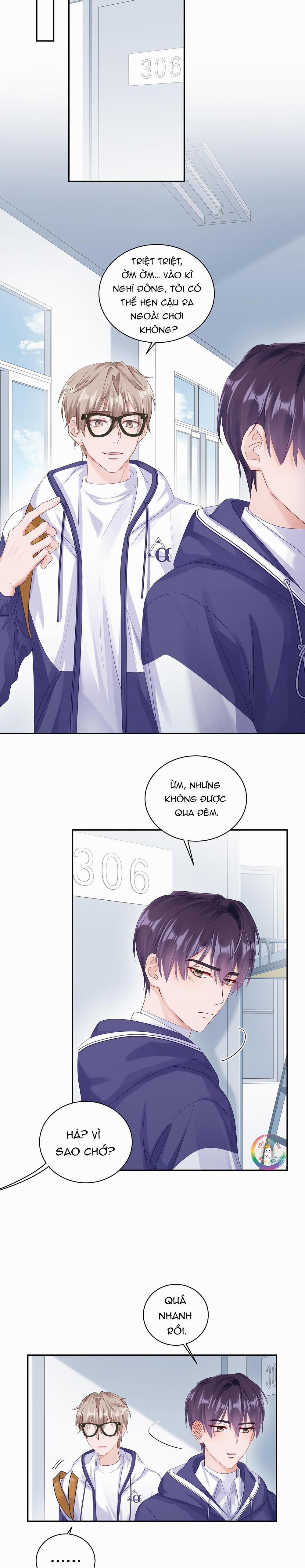 (End) Để Ý Tôi Một Chút Đi Mà 37 trang 11