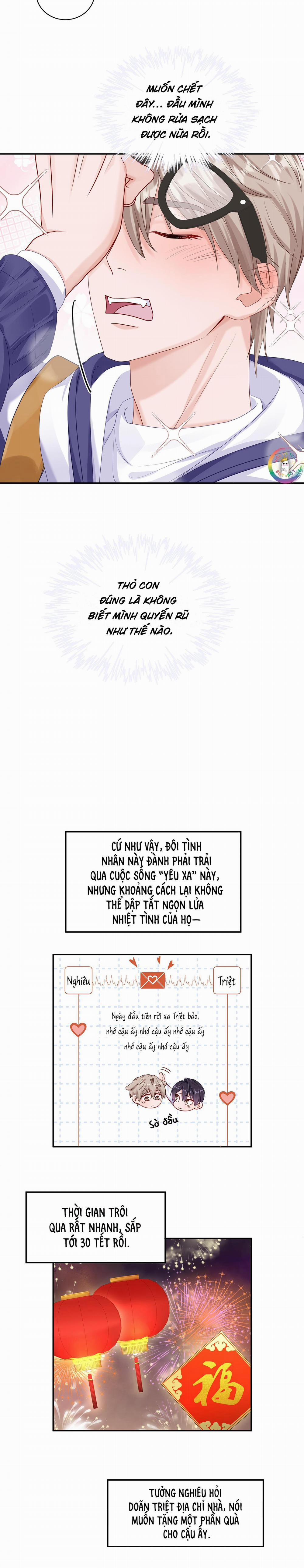 (End) Để Ý Tôi Một Chút Đi Mà 37 trang 12