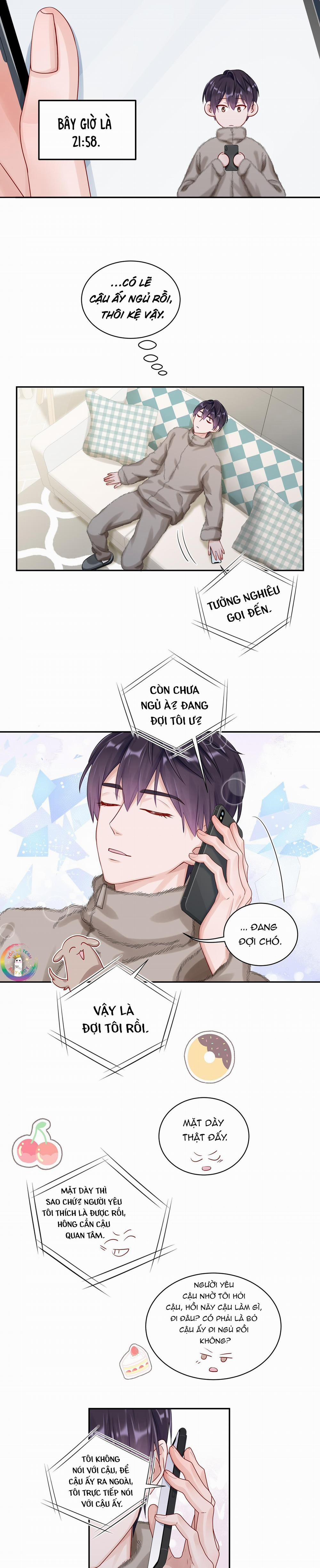 (End) Để Ý Tôi Một Chút Đi Mà 37 trang 14