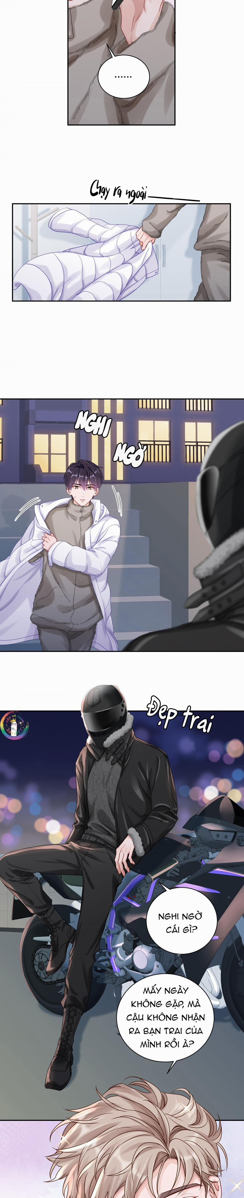 (End) Để Ý Tôi Một Chút Đi Mà 37 trang 15