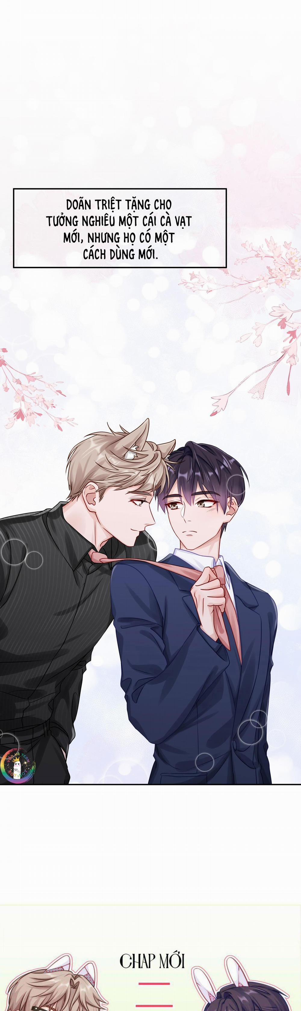 (End) Để Ý Tôi Một Chút Đi Mà 37 trang 17