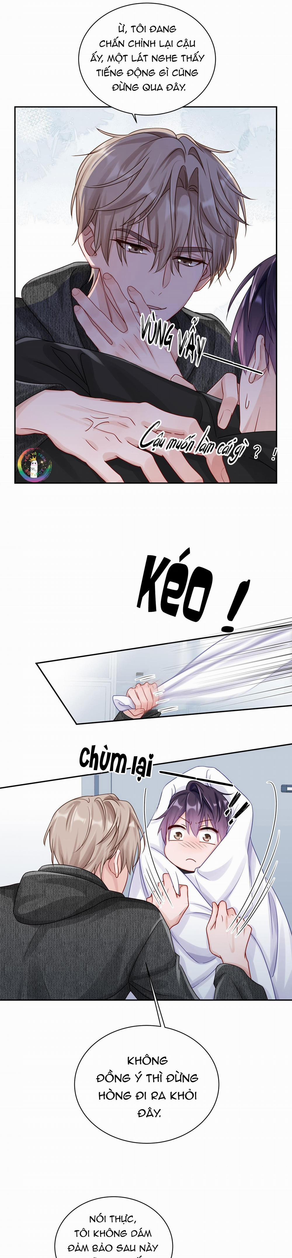 (End) Để Ý Tôi Một Chút Đi Mà 37 trang 2