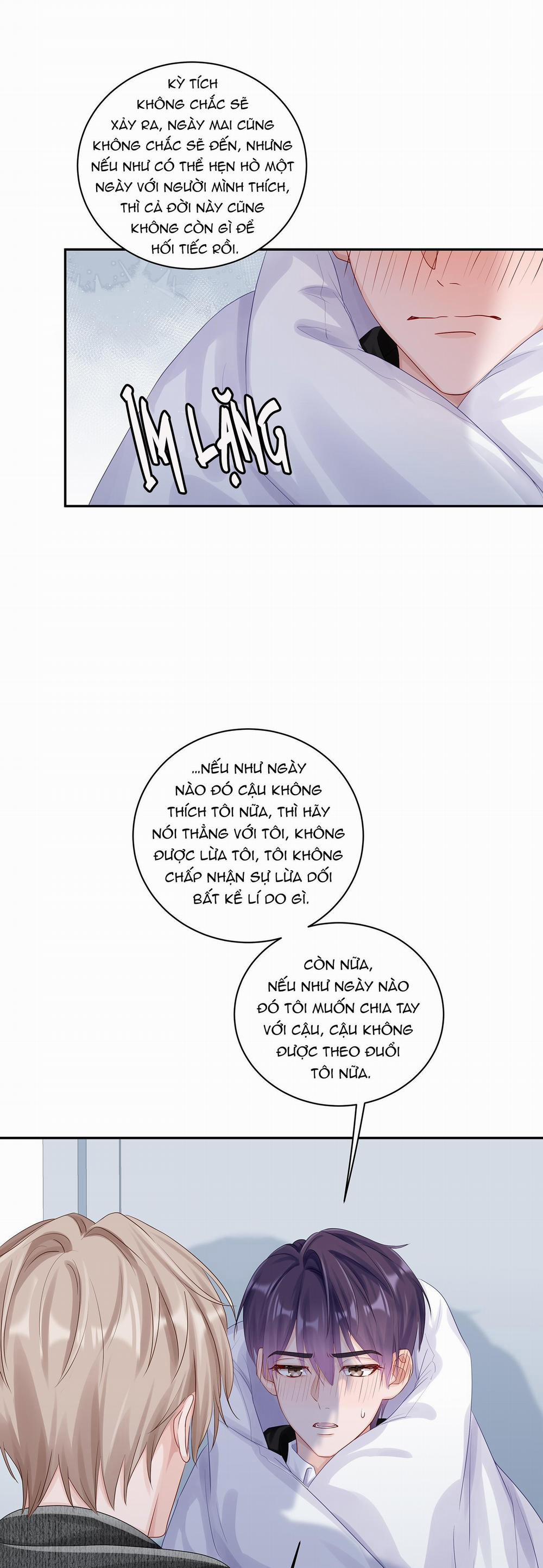 (End) Để Ý Tôi Một Chút Đi Mà 37 trang 4