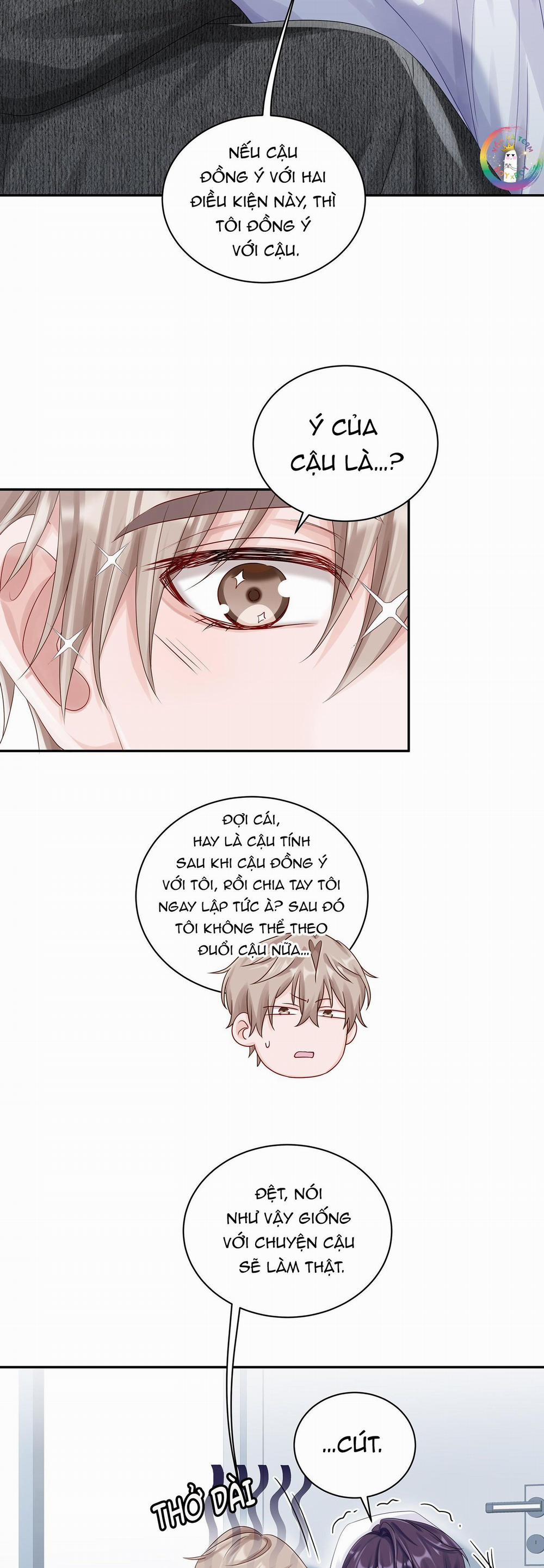 (End) Để Ý Tôi Một Chút Đi Mà 37 trang 5