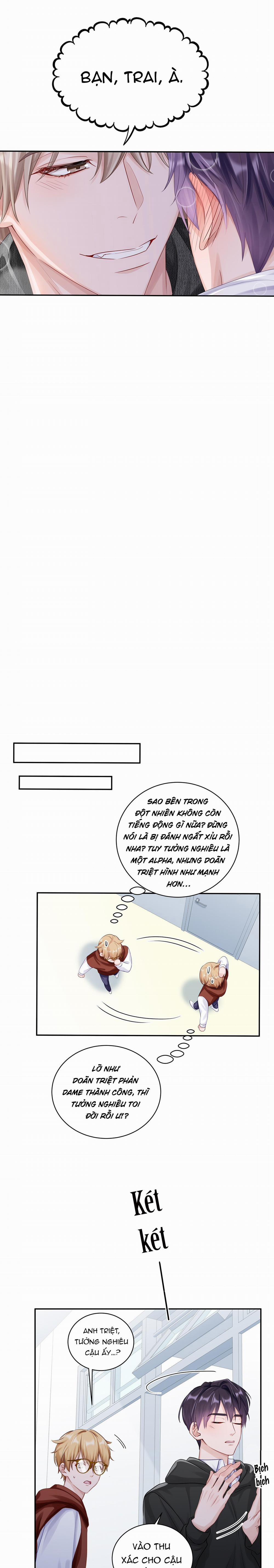 (End) Để Ý Tôi Một Chút Đi Mà 37 trang 7