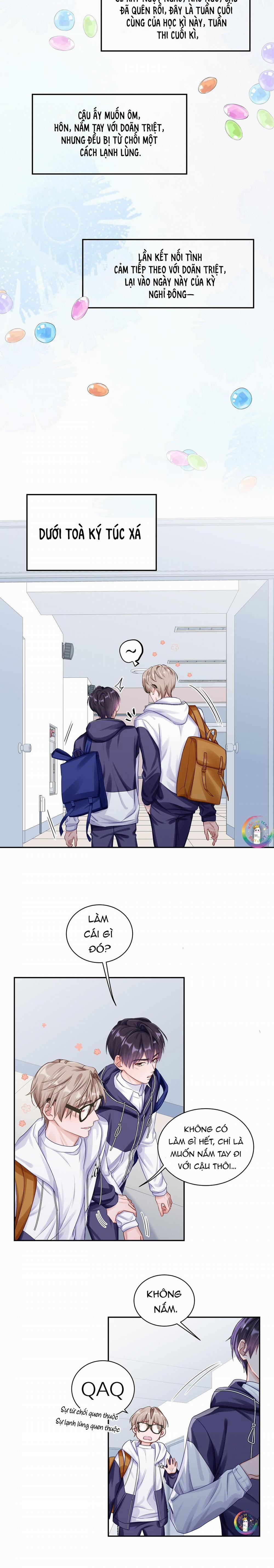 (End) Để Ý Tôi Một Chút Đi Mà 37 trang 9