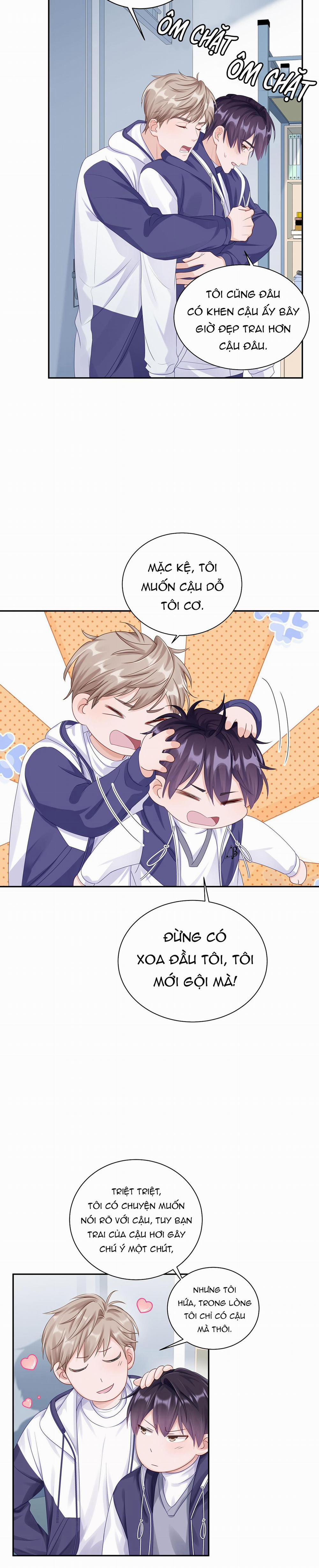 (End) Để Ý Tôi Một Chút Đi Mà 38 trang 12