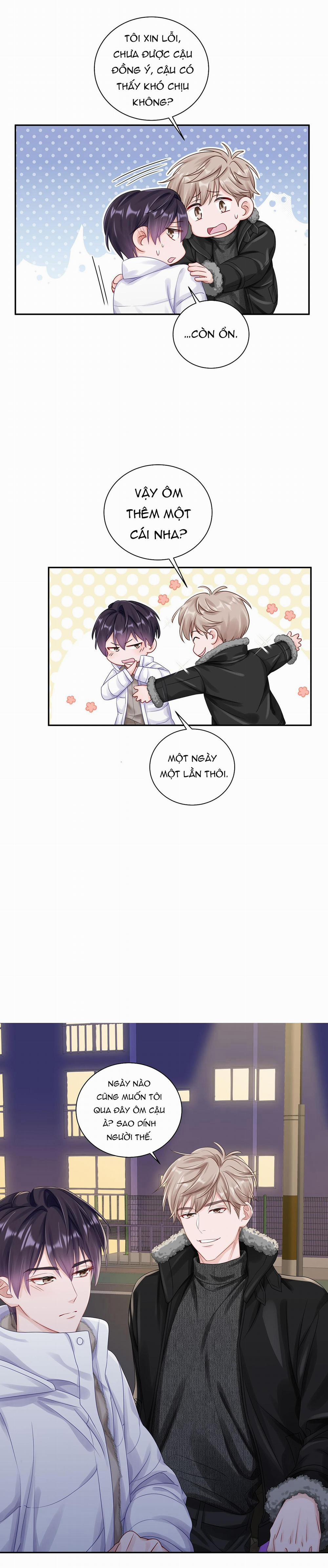 (End) Để Ý Tôi Một Chút Đi Mà 38 trang 3