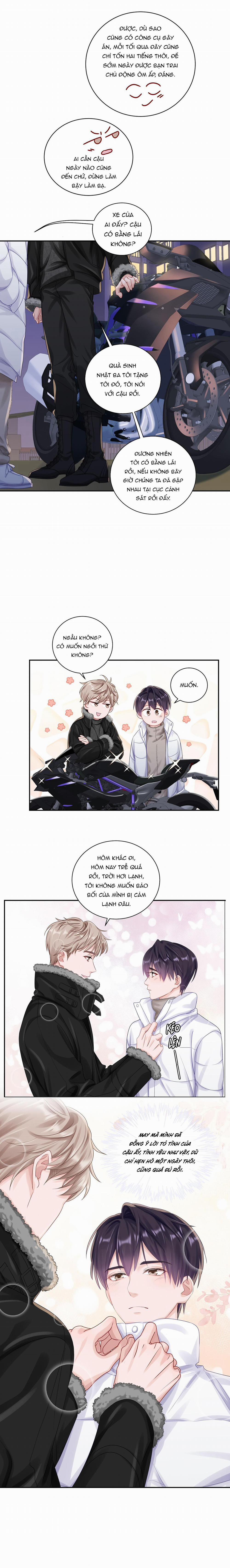 (End) Để Ý Tôi Một Chút Đi Mà 38 trang 4